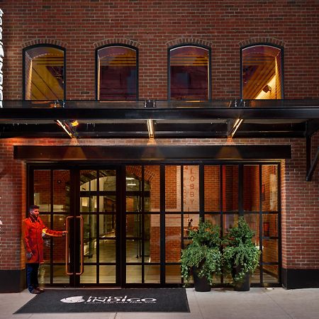 Hotel Indigo Lower East Side New York Extérieur photo